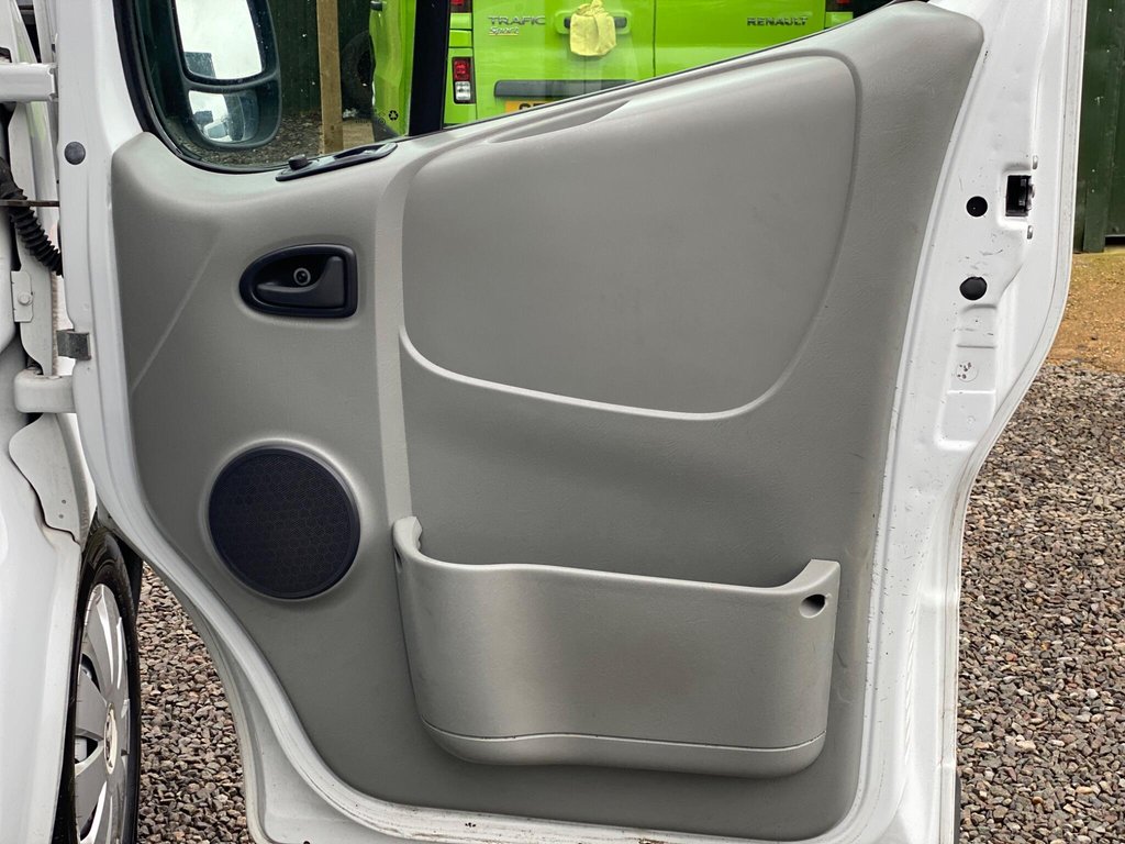 Used Vauxhall Vivaro 2008 for sale - 77319465: Photo 42