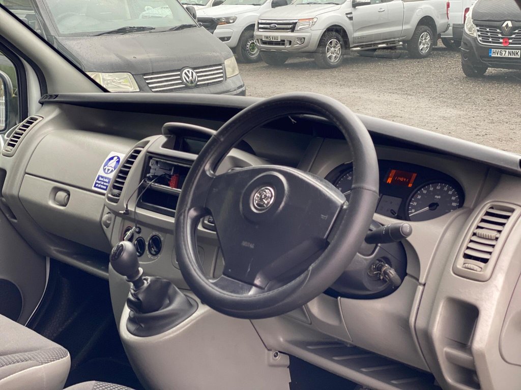 Used Vauxhall Vivaro 2008 for sale - 77319465: Photo 6