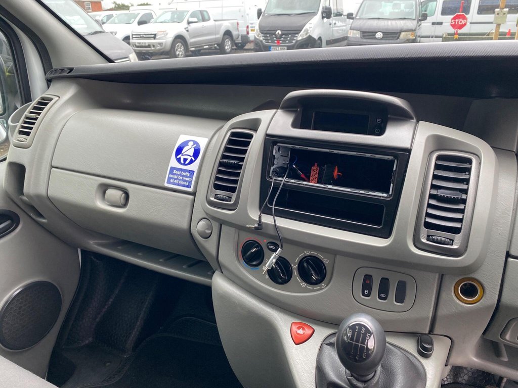 Used Vauxhall Vivaro 2008 for sale - 77319465: Photo 8