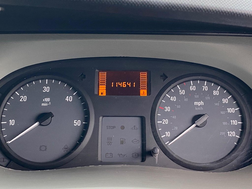 Used Vauxhall Vivaro 2008 for sale - 77319465: Photo 9