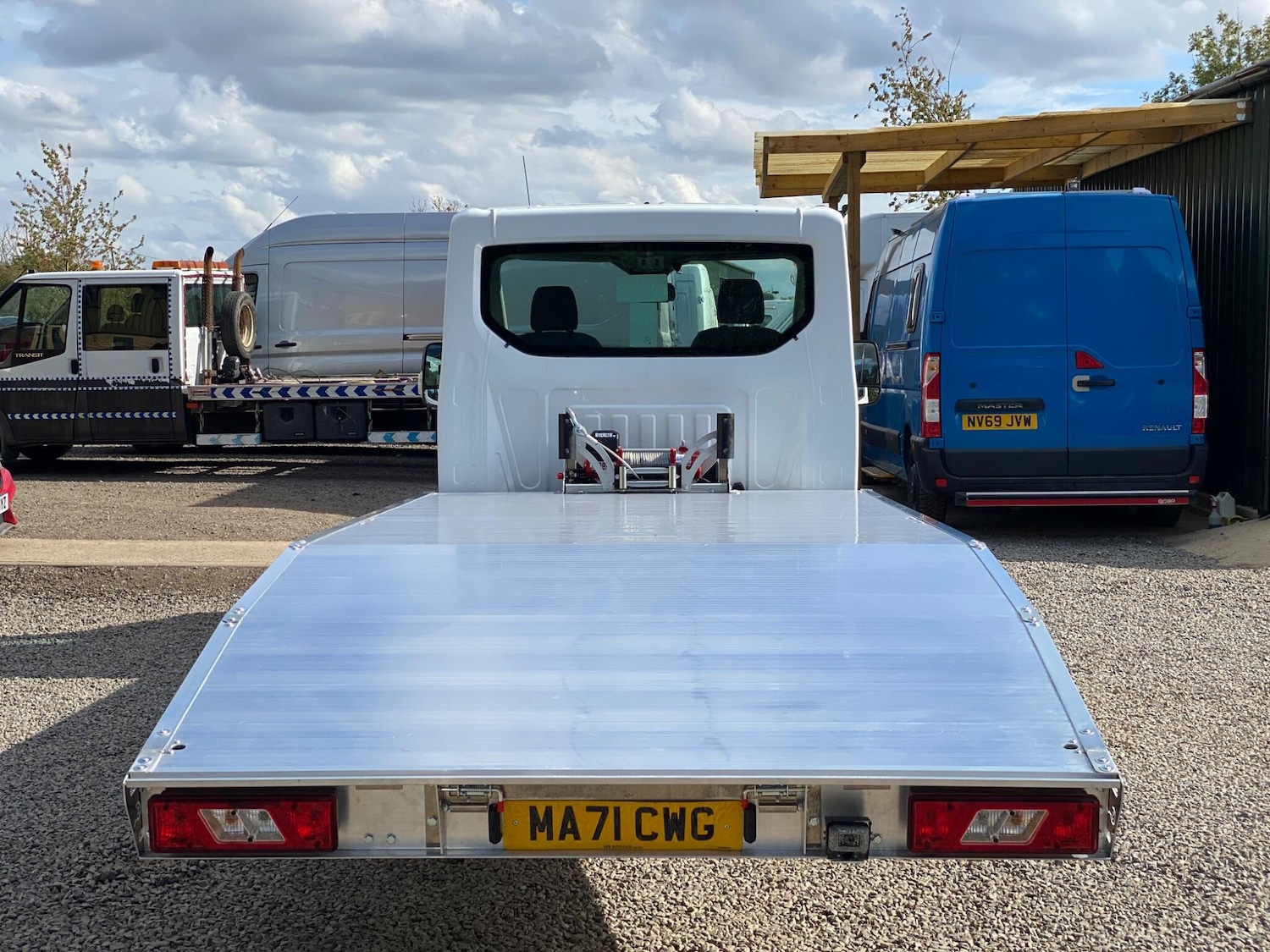 Vehicle 10