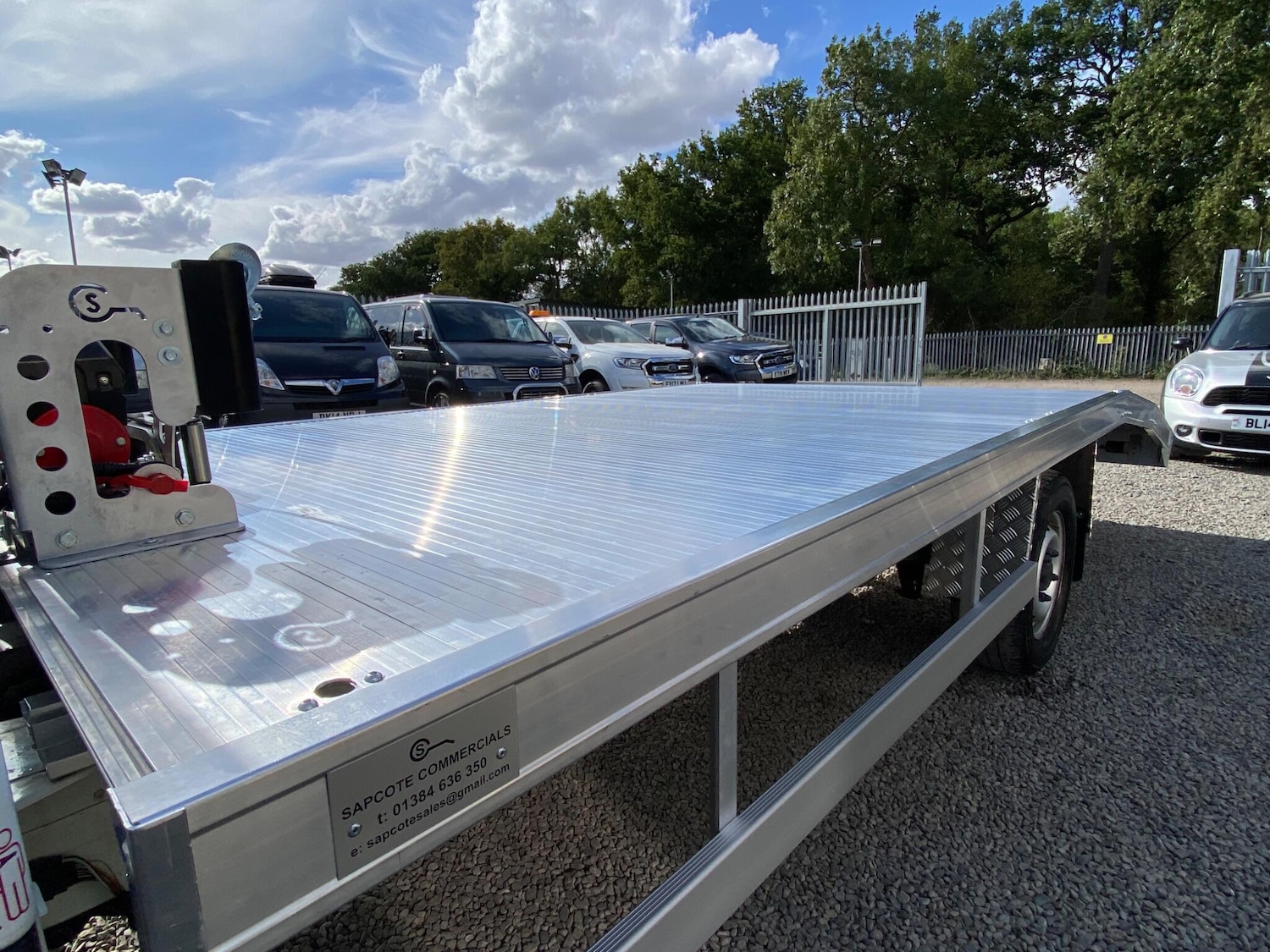 Vehicle 21