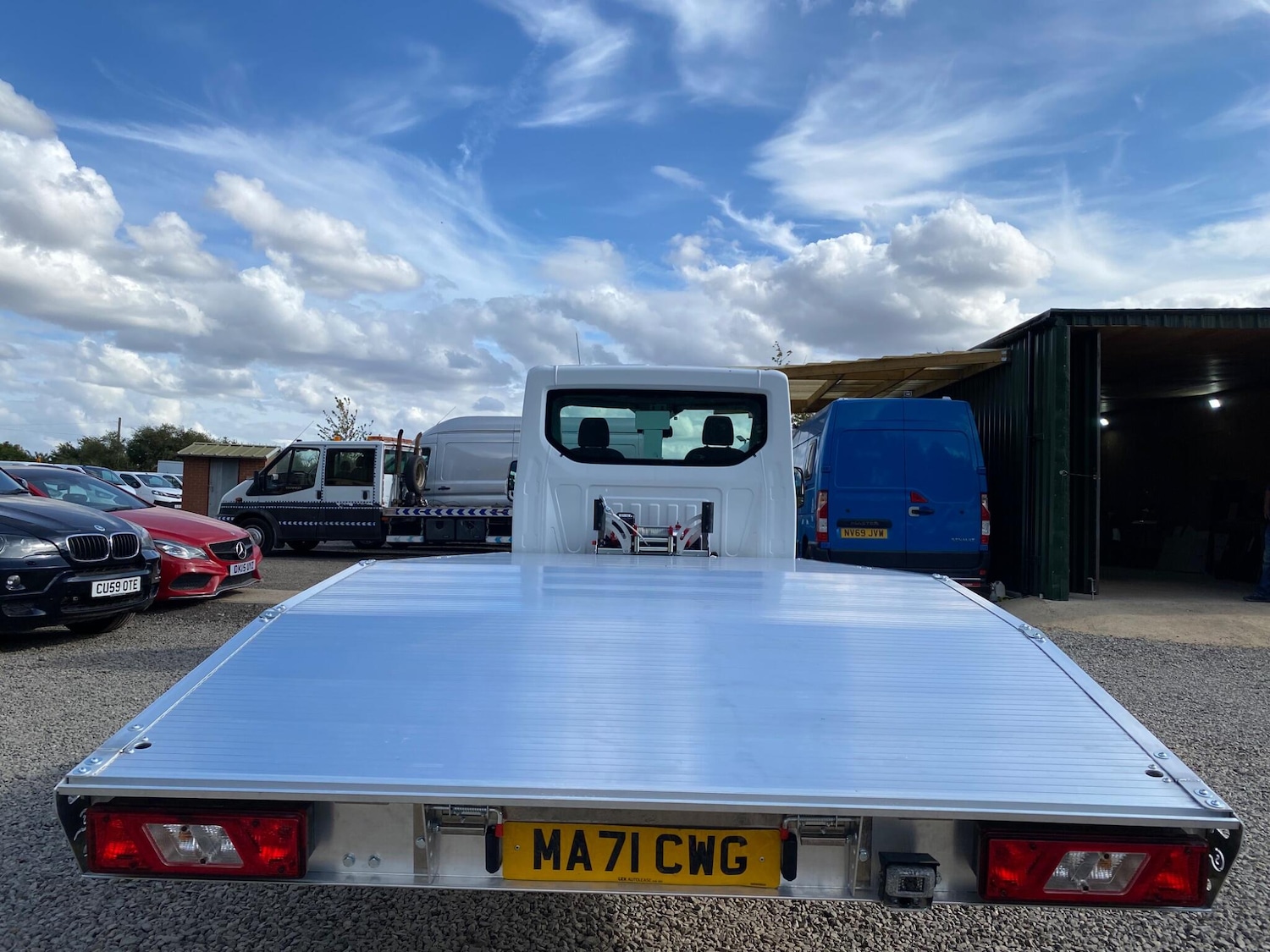 Vehicle 27