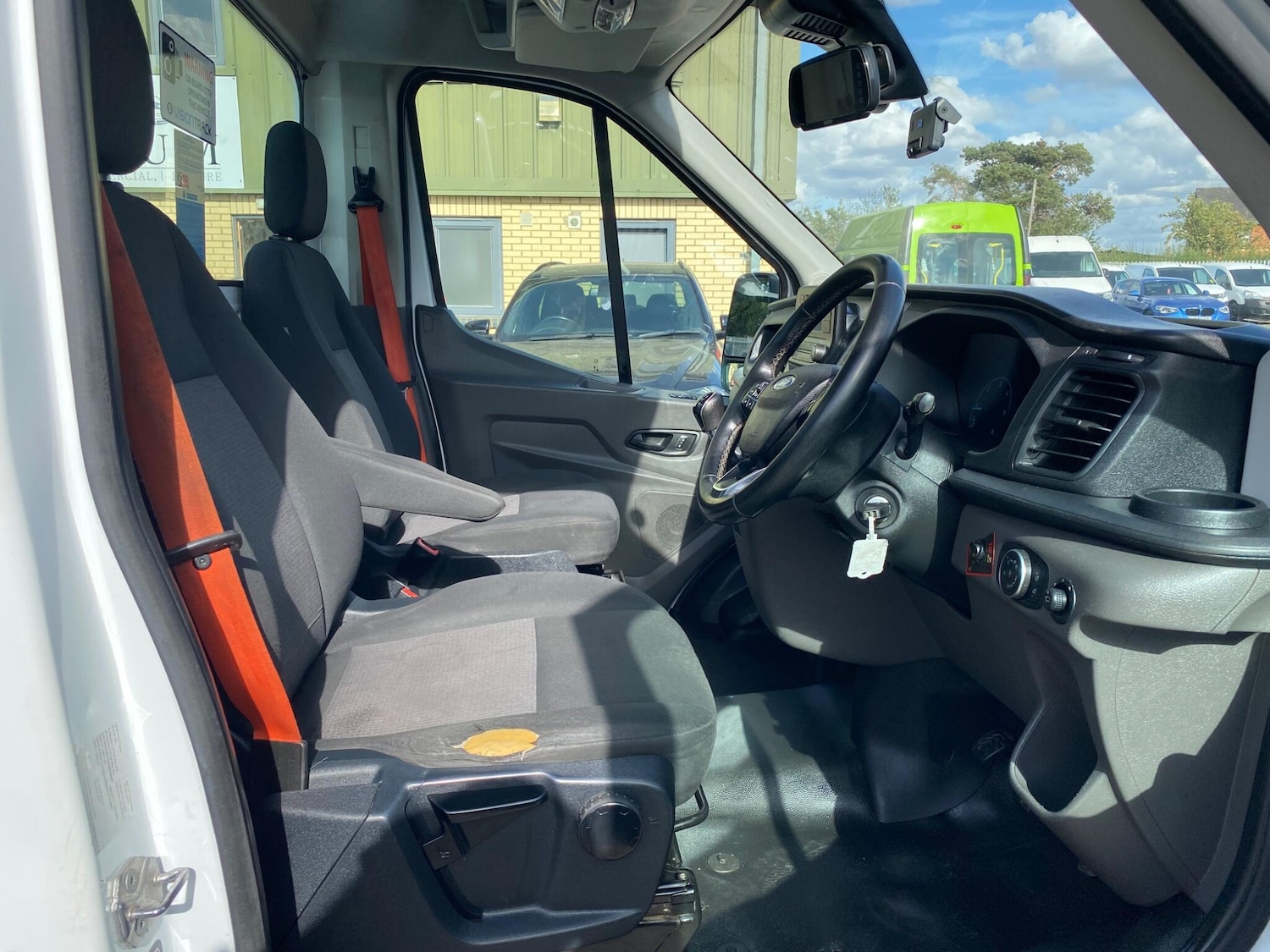 Vehicle 30