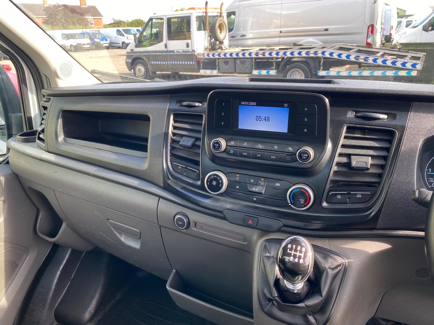 Vehicle 32