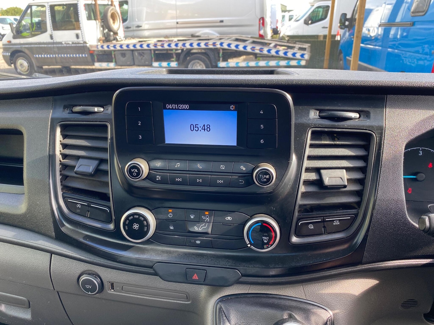 Vehicle 34