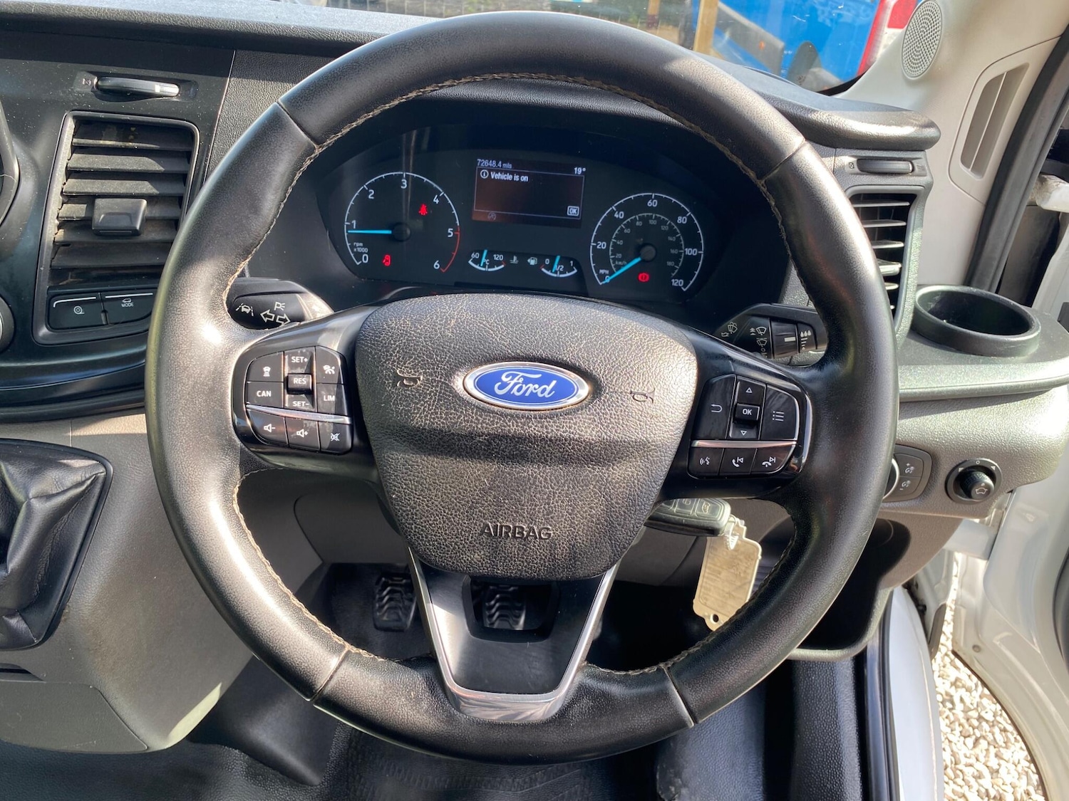 Vehicle 40