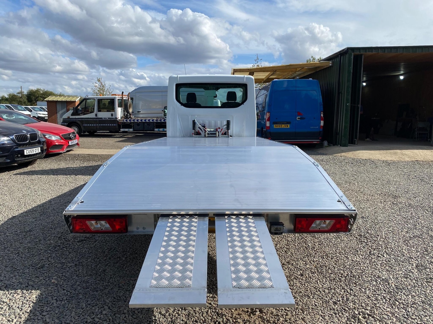 Vehicle 55
