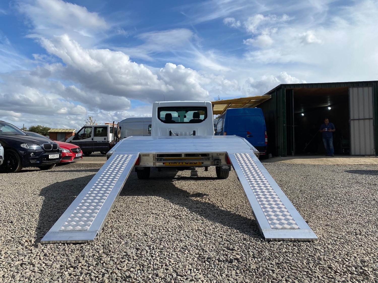 Vehicle 7