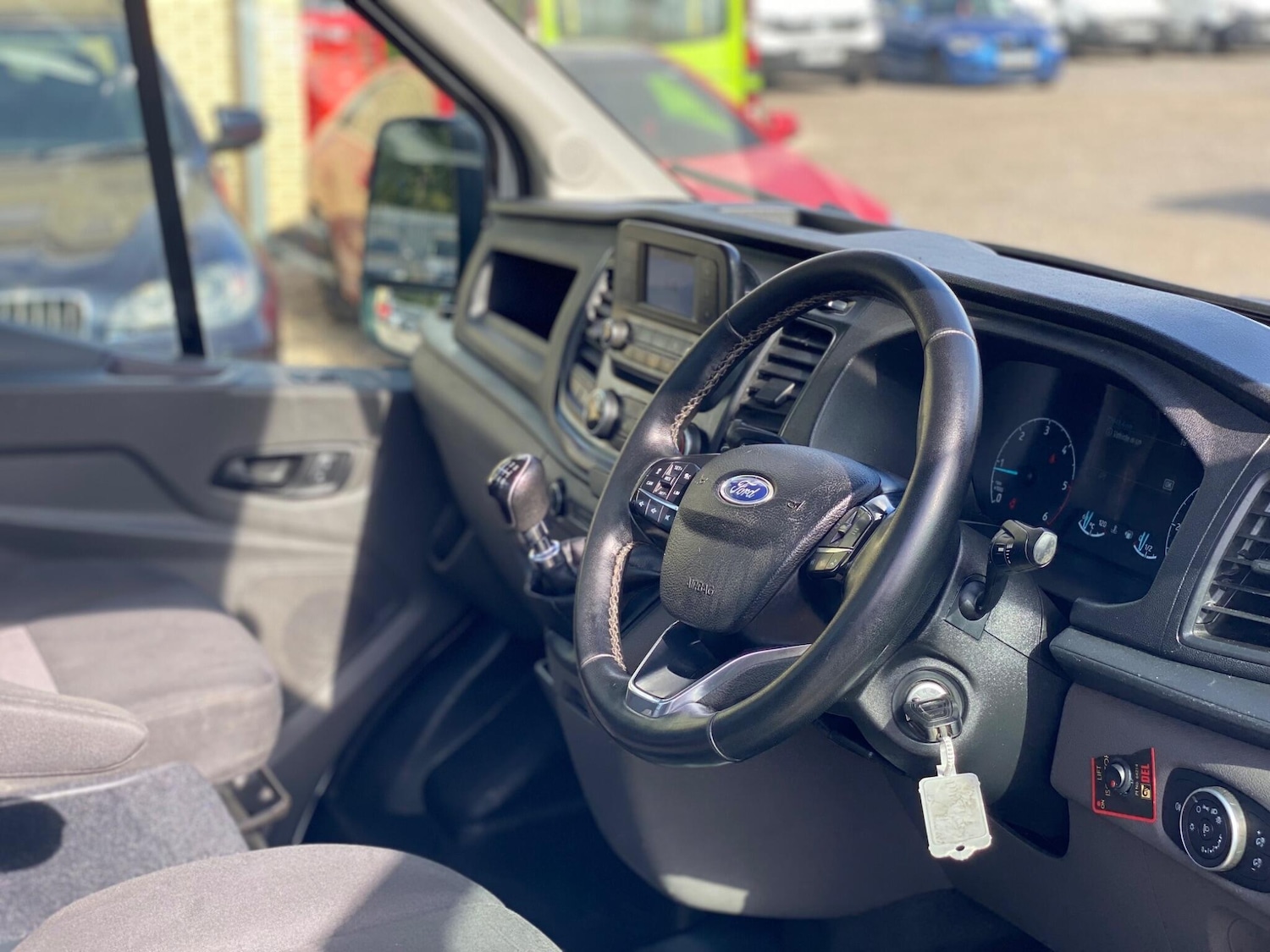 Vehicle 9