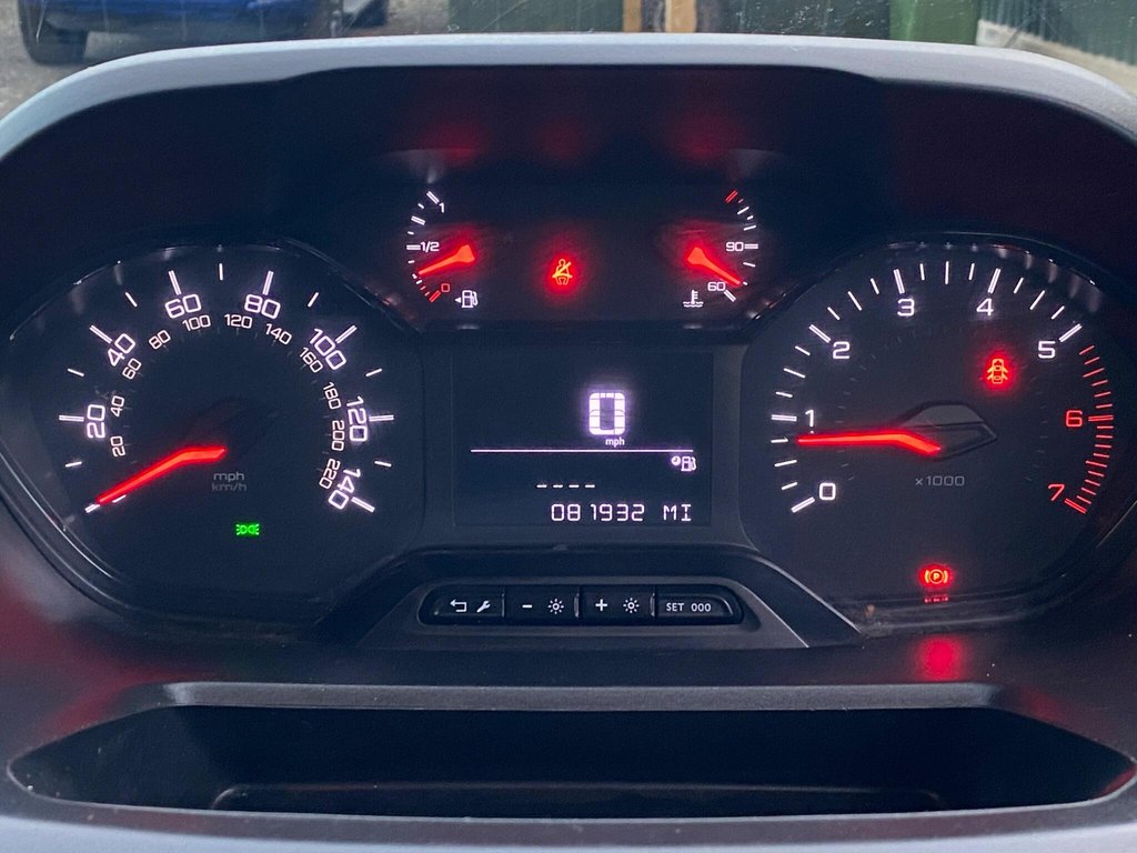 Used Peugeot Partner 2021 for sale - 77048857: Photo 11