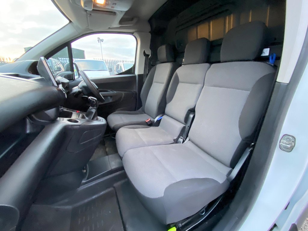 Used Peugeot Partner 2021 for sale - 77048857: Photo 18