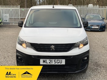 Used Peugeot Partner 2021 for sale - 77048857: Photo