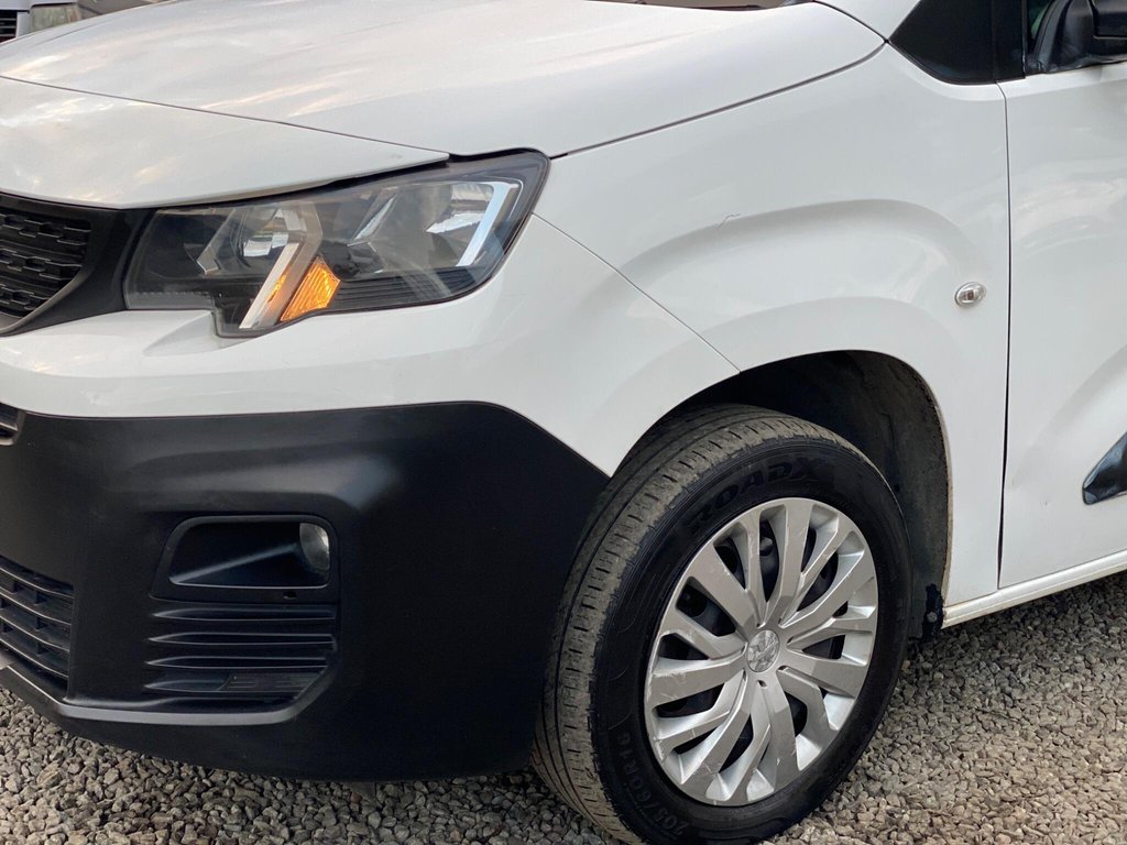 Used Peugeot Partner 2021 for sale - 77048857: Photo 22