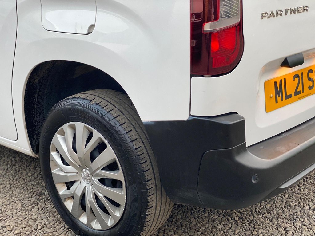 Used Peugeot Partner 2021 for sale - 77048857: Photo 24