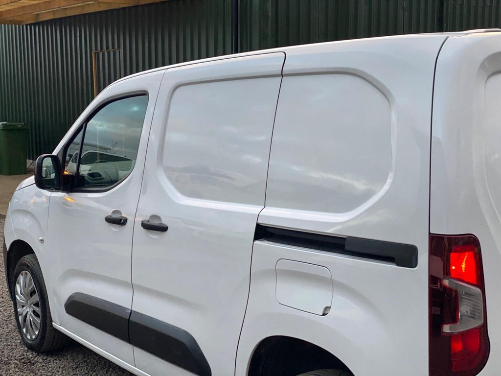 Used Peugeot Partner 2021 for sale - 77048857: Photo 25