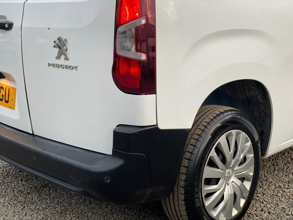 Used Peugeot Partner 2021 for sale - 77048857: Photo 26