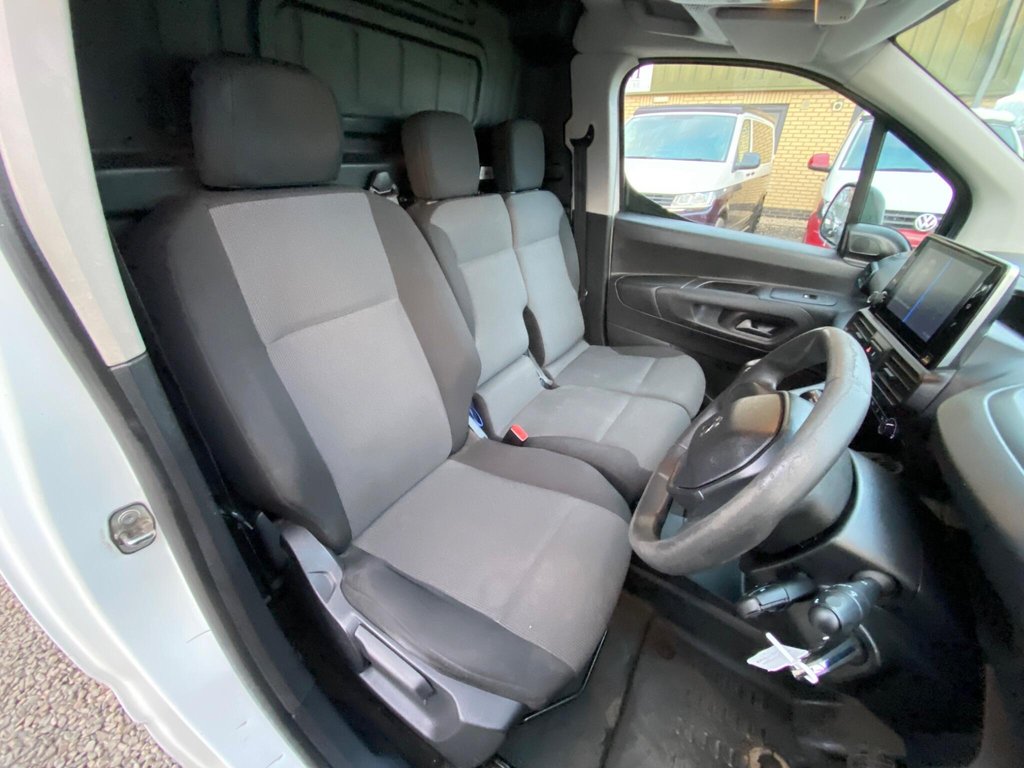 Used Peugeot Partner 2021 for sale - 77048857: Photo 28