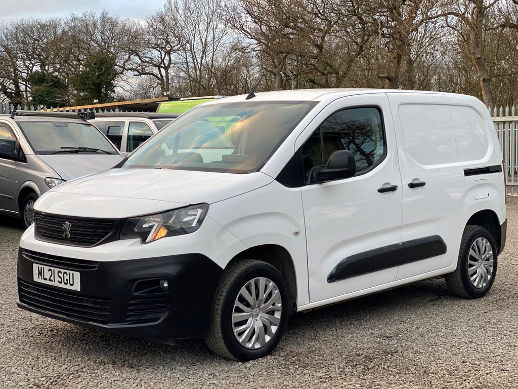 Used Peugeot Partner 2021 for sale - 77048857: Photo 3