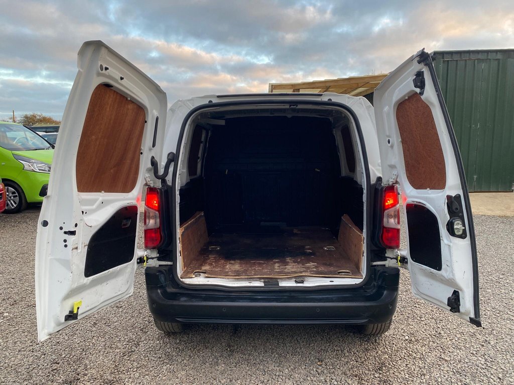 Used Peugeot Partner 2021 for sale - 77048857: Photo 38