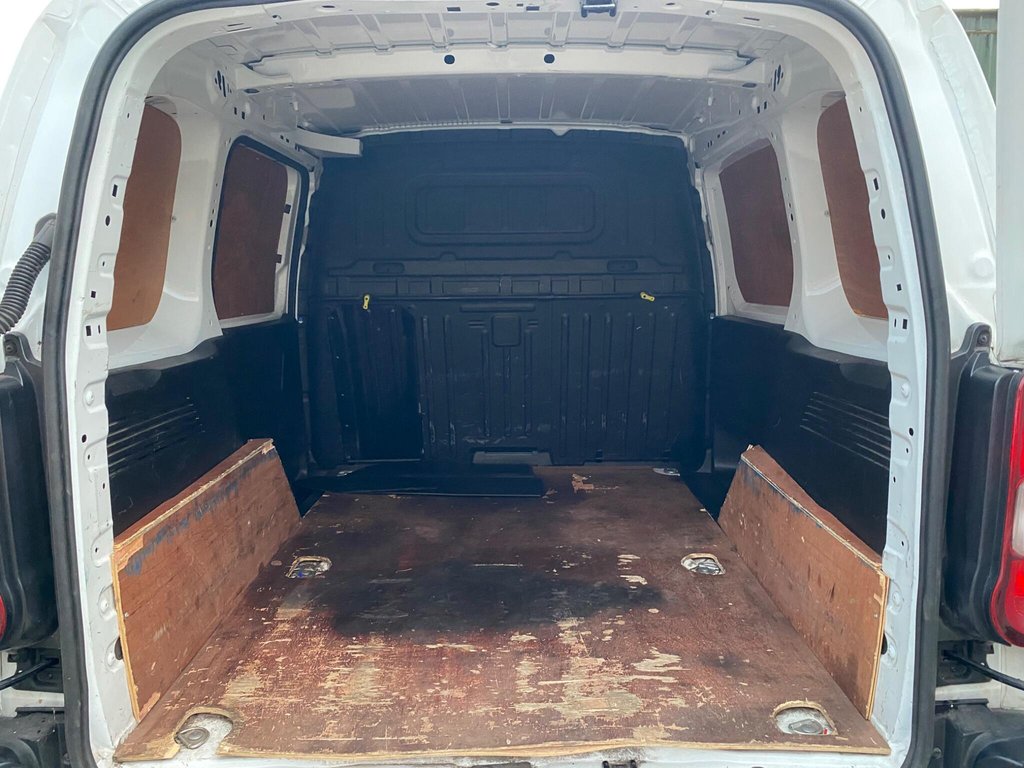 Used Peugeot Partner 2021 for sale - 77048857: Photo 39