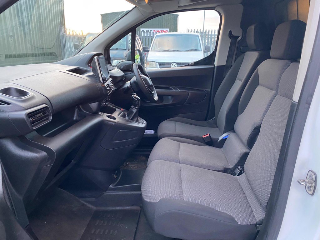Used Peugeot Partner 2021 for sale - 77048857: Photo 48
