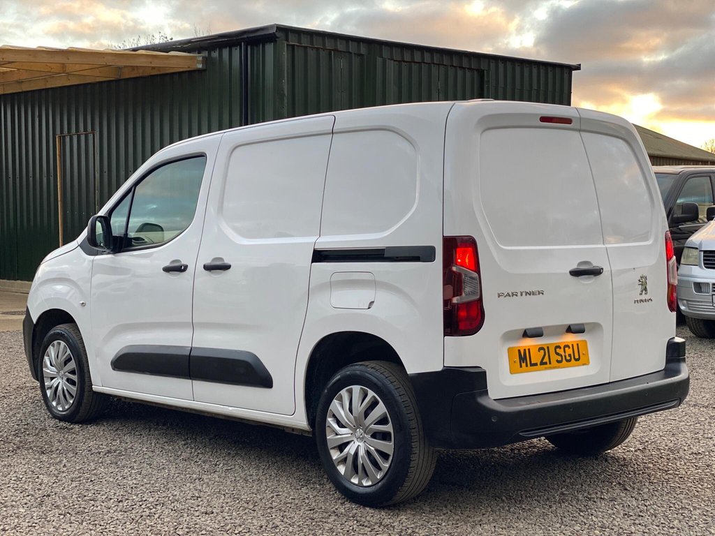 Used Peugeot Partner 2021 for sale - 77048857: Photo 5