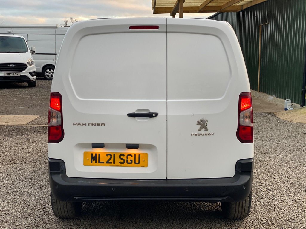 Used Peugeot Partner 2021 for sale - 77048857: Photo 6