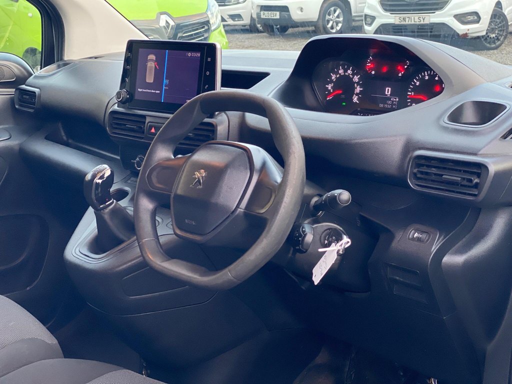 Used Peugeot Partner 2021 for sale - 77048857: Photo 7