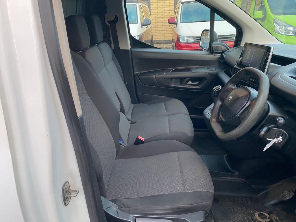 Used Peugeot Partner 2021 for sale - 77048857: Photo 8