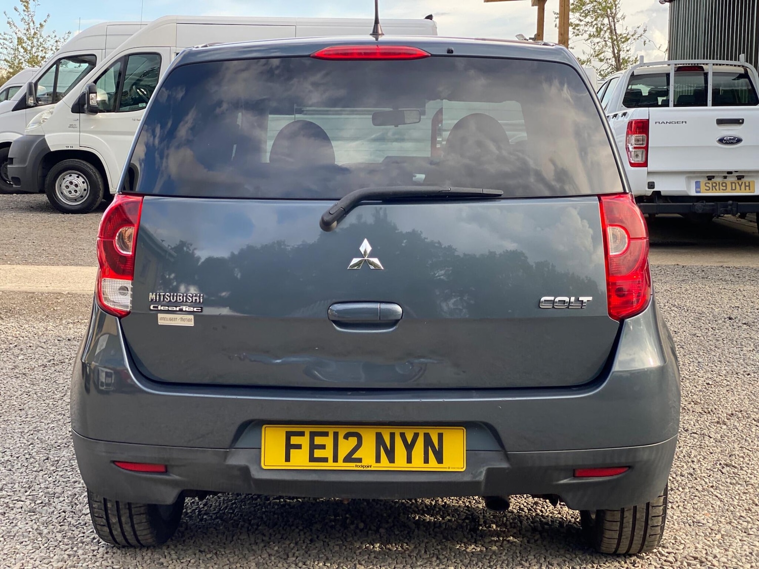 Vehicle 20