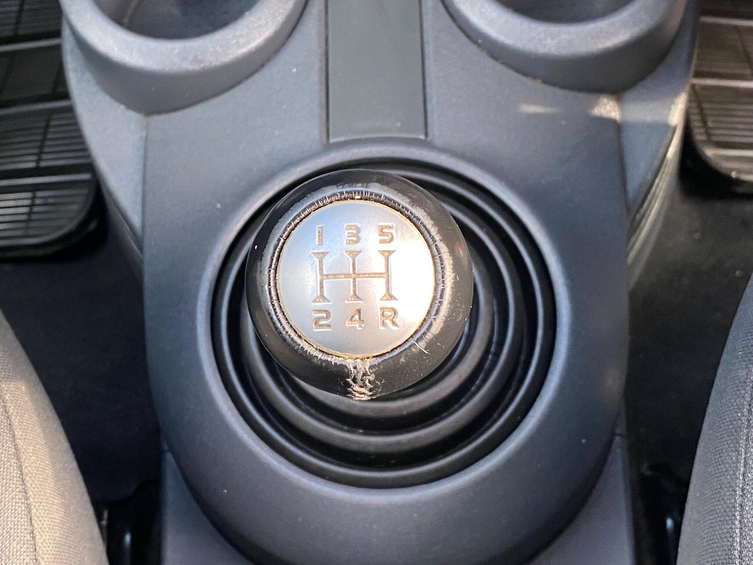 Vehicle 34