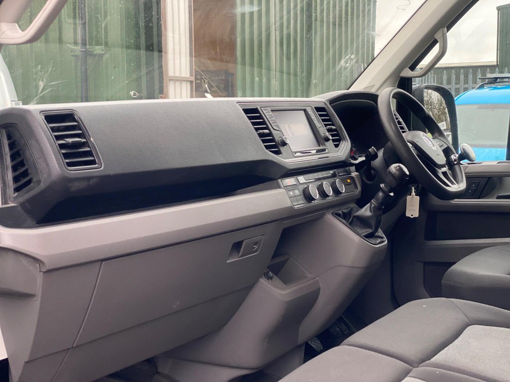 Used Volkswagen Crafter 2019 for sale - 77232032: Photo 12