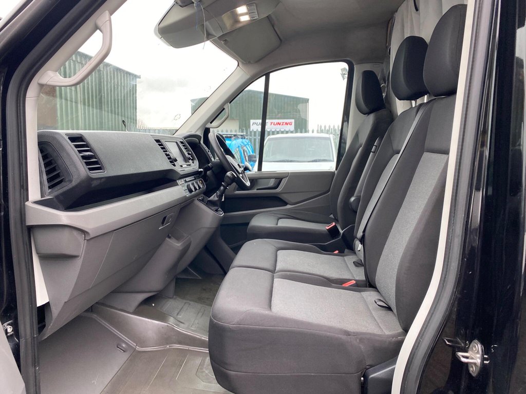 Used Volkswagen Crafter 2019 for sale - 77232032: Photo 13