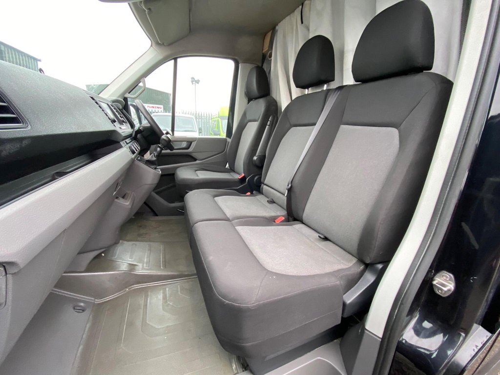 Used Volkswagen Crafter 2019 for sale - 77232032: Photo 14