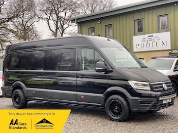 Used Volkswagen Crafter 2019 for sale - 77232032: Photo
