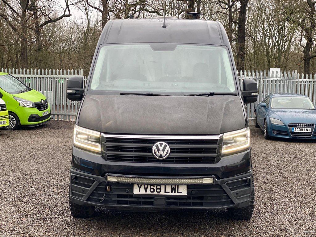 Used Volkswagen Crafter 2019 for sale - 77232032: Photo 21