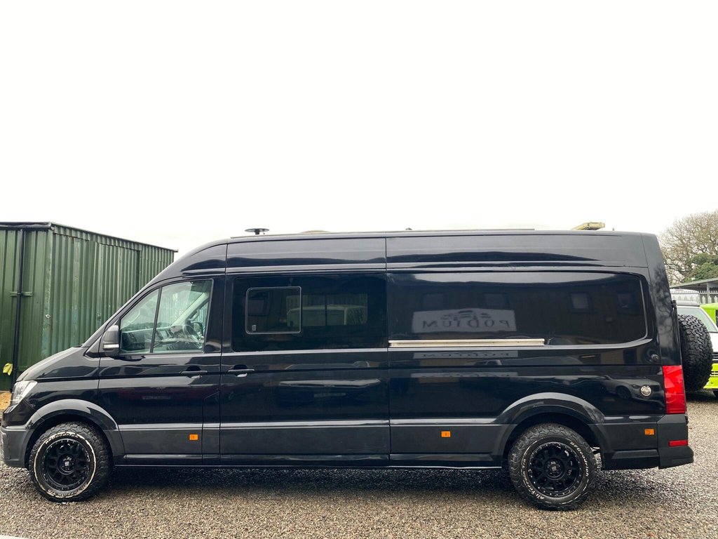 Used Volkswagen Crafter 2019 for sale - 77232032: Photo 22