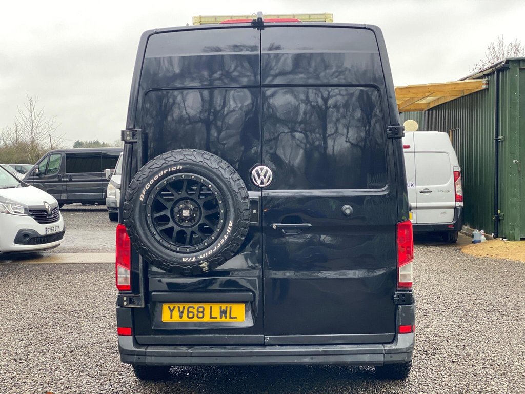 Used Volkswagen Crafter 2019 for sale - 77232032: Photo 23