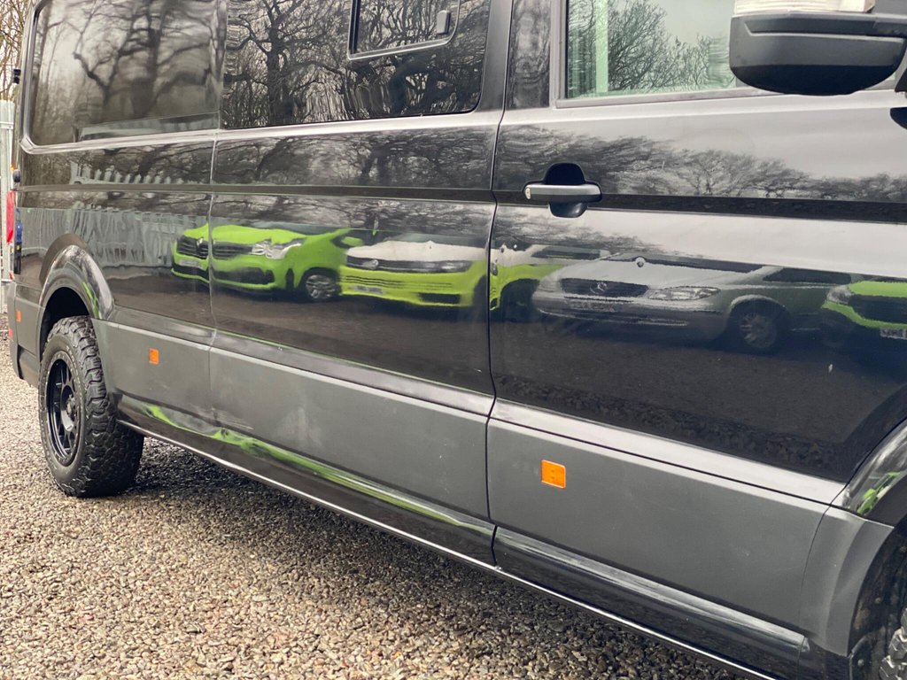 Used Volkswagen Crafter 2019 for sale - 77232032: Photo 25