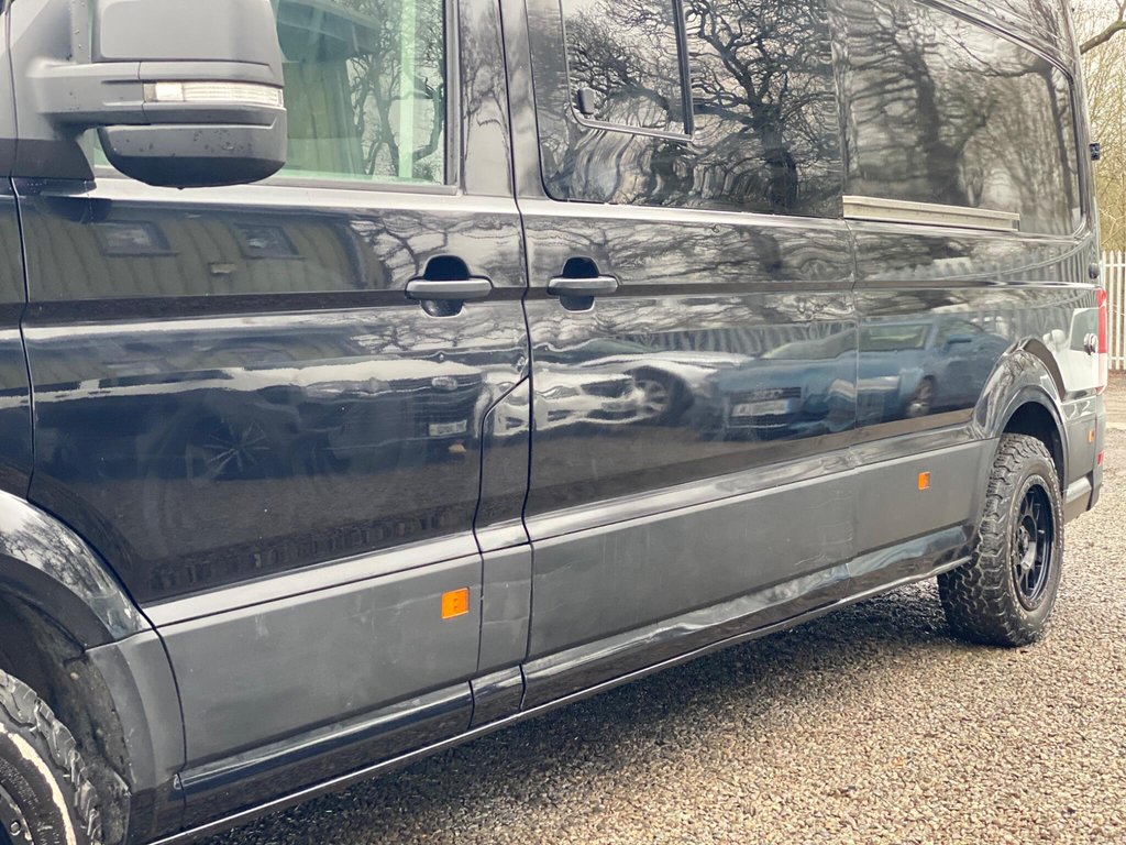 Used Volkswagen Crafter 2019 for sale - 77232032: Photo 28