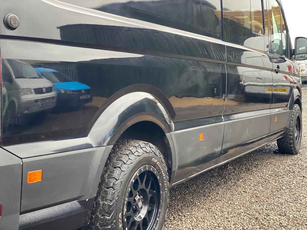 Used Volkswagen Crafter 2019 for sale - 77232032: Photo 34