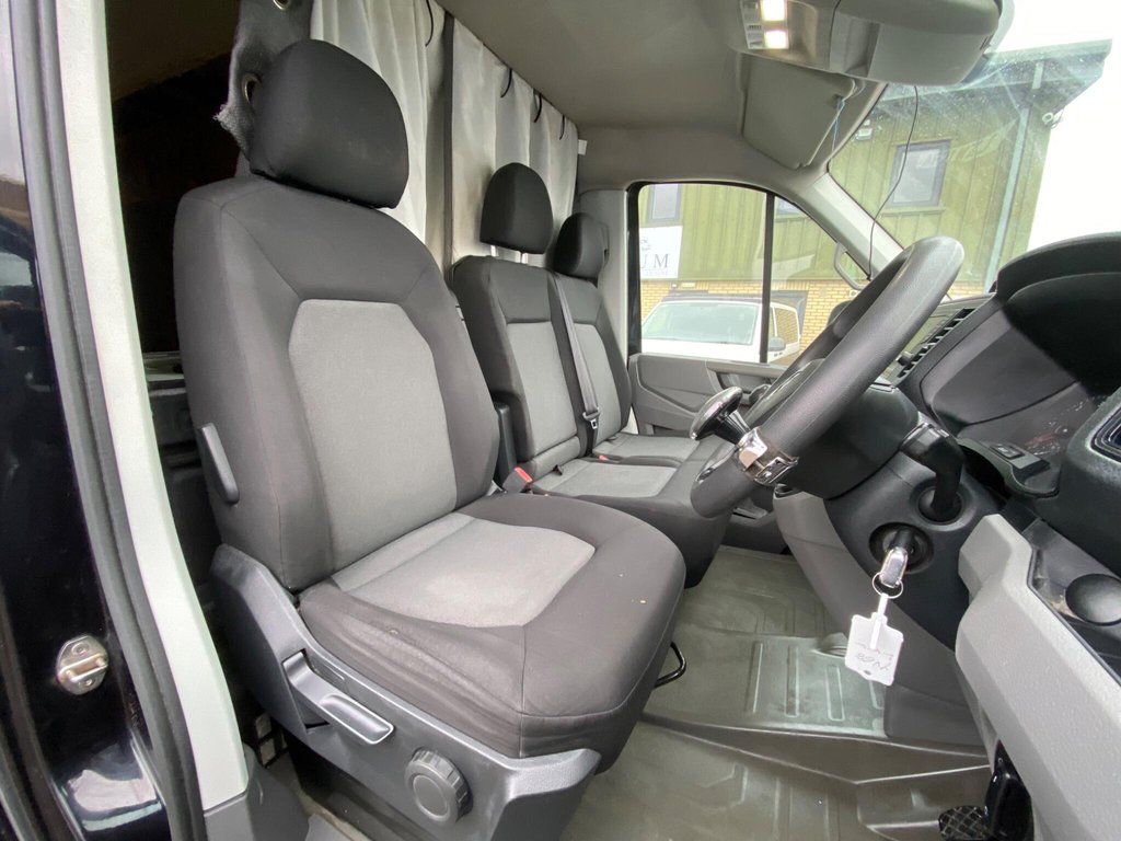 Used Volkswagen Crafter 2019 for sale - 77232032: Photo 37