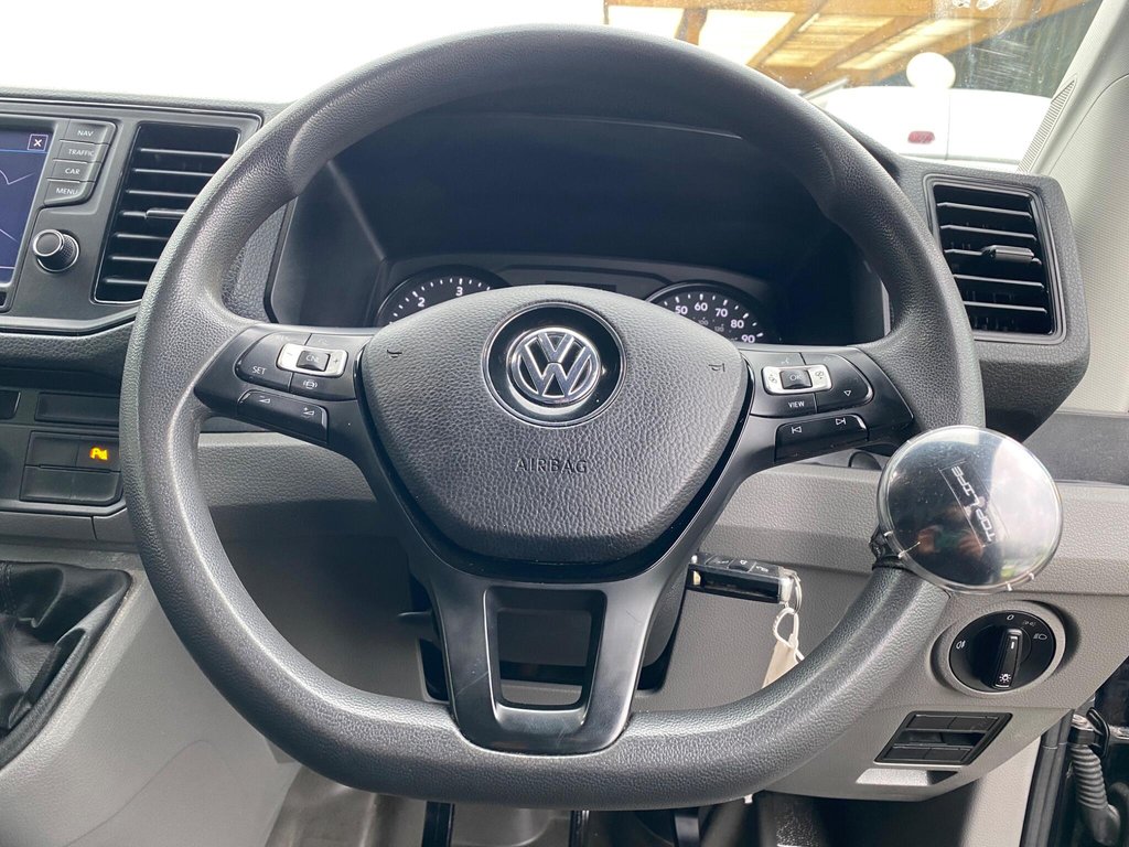 Used Volkswagen Crafter 2019 for sale - 77232032: Photo 43