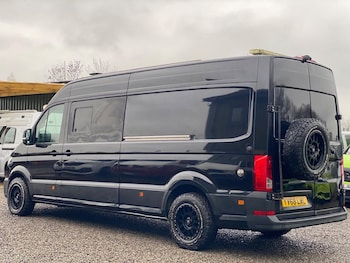 Used Volkswagen Crafter 2019 for sale - 77232032: Photo