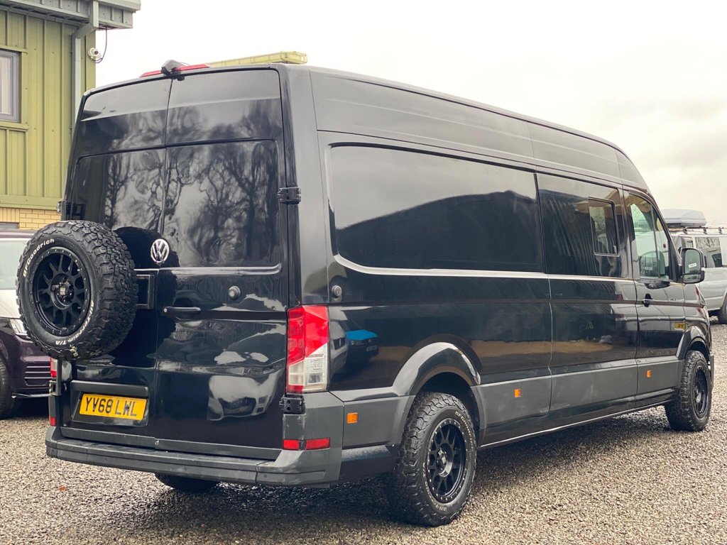 Used Volkswagen Crafter 2019 for sale - 77232032: Photo 5