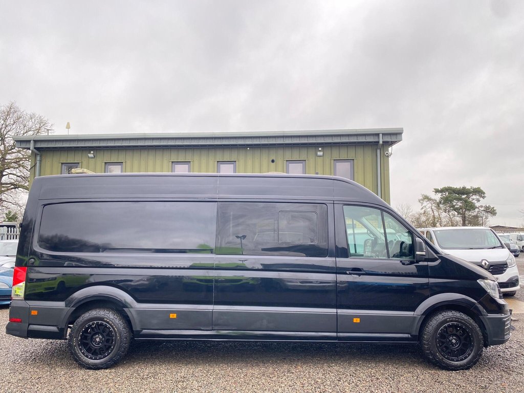 Used Volkswagen Crafter 2019 for sale - 77232032: Photo 6