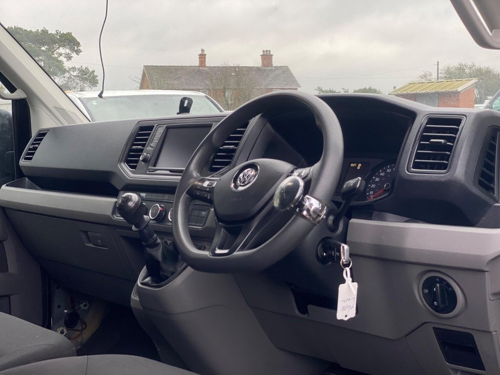 Used Volkswagen Crafter 2019 for sale - 77232032: Photo 7