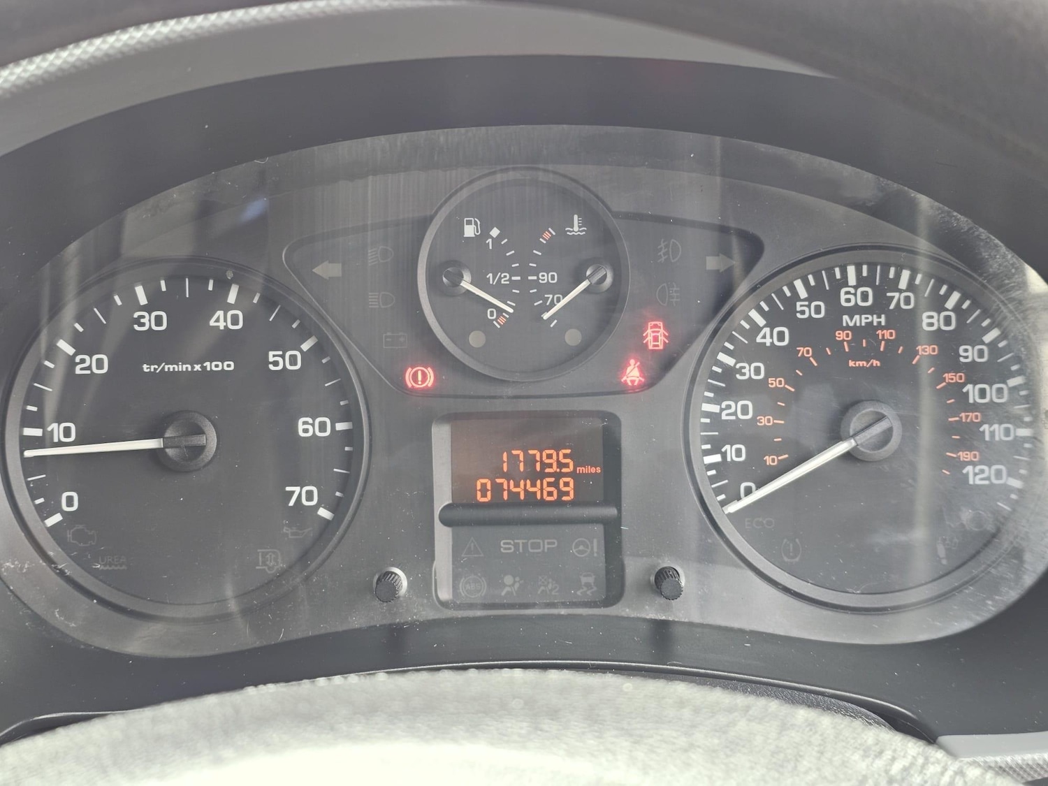 Vehicle 15