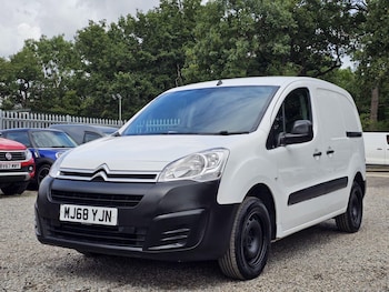 Used Citroen Berlingo 2018 for sale - 75363318: Photo